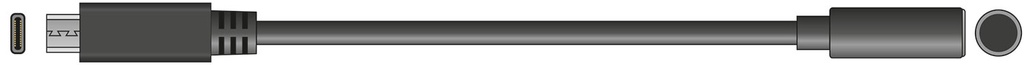 AV:Link USB-C to 3.5mm Audio Adaptor 122.430UK