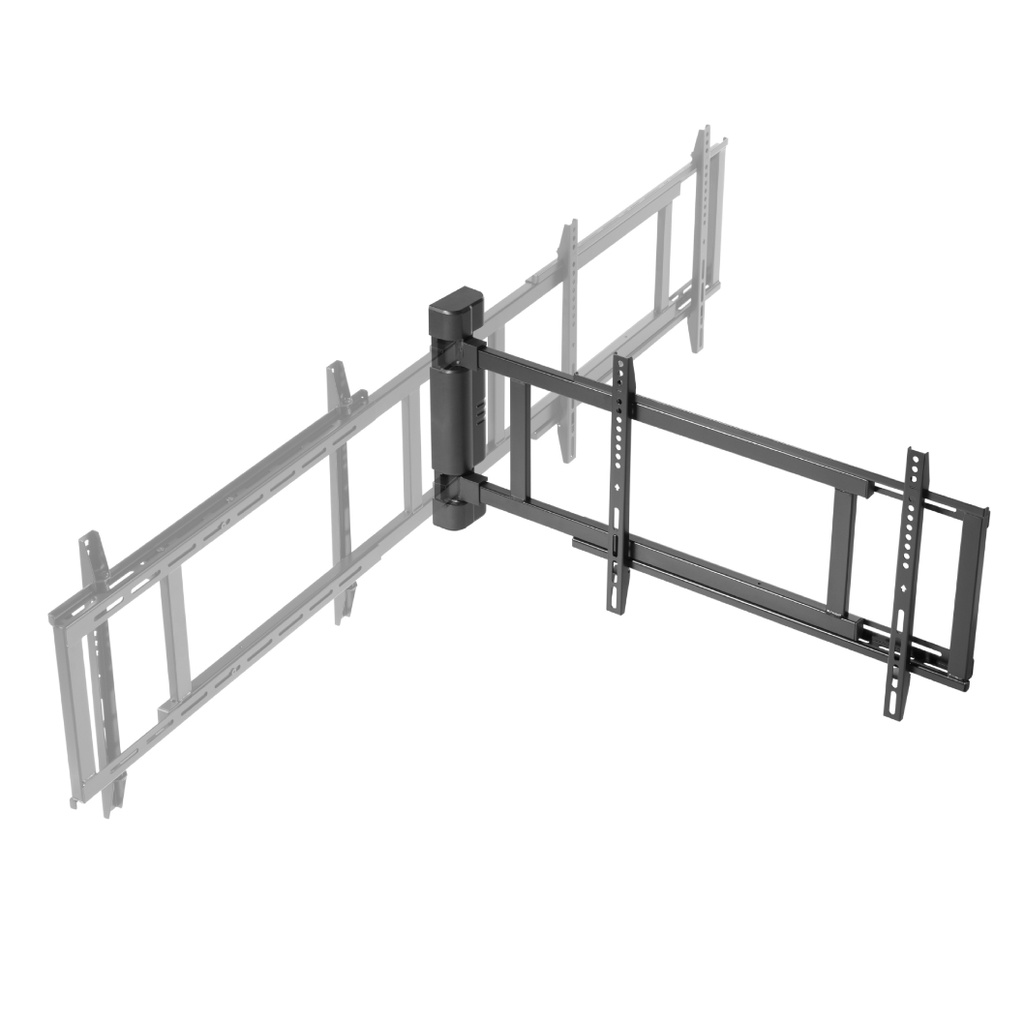 GBC TV Wall Mount Motorized 60x40 170 Degrees Rotation MWM-3280