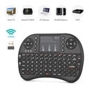 Rii Mini Keyboard Wireless 2.4GHz with Touchpad i8+