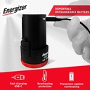 Energizer Power Tool Cordless Drill With Battery 12V