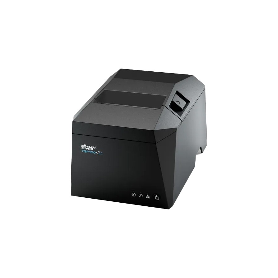 Star TSP143IV X4 Thermal Receipt Printer - USB, LAN, Wi-Fi, Bluetooth