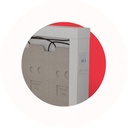 Technotherm TTKS 1200 H DSM Partial Storage Heater - 1200W,  (1)