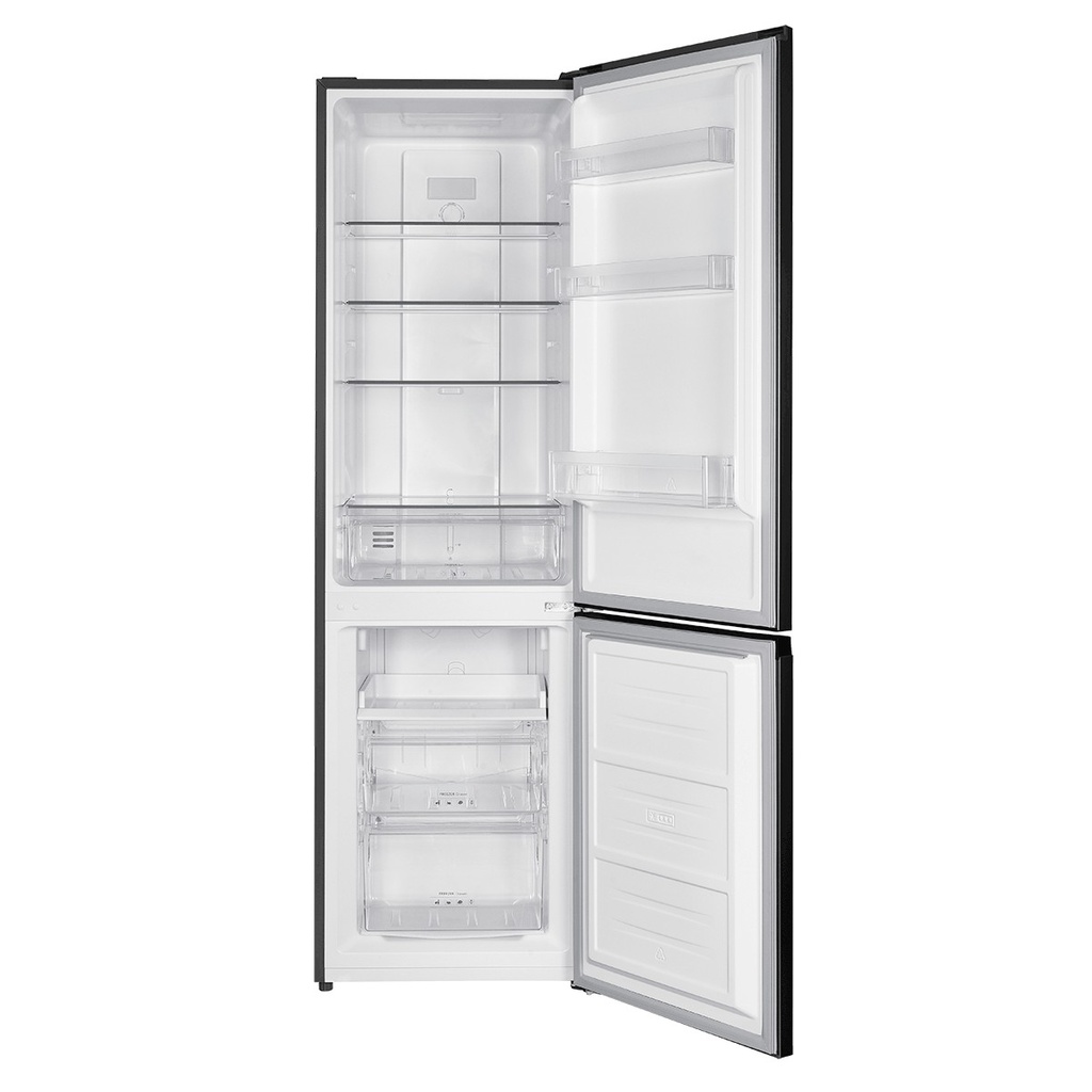 VOX Combined refrigerator NF 3200 IXE – photo 2