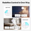 SONOFF Orb 4-in-1 Zigbee Smart Scene Button SNZB-01M 5