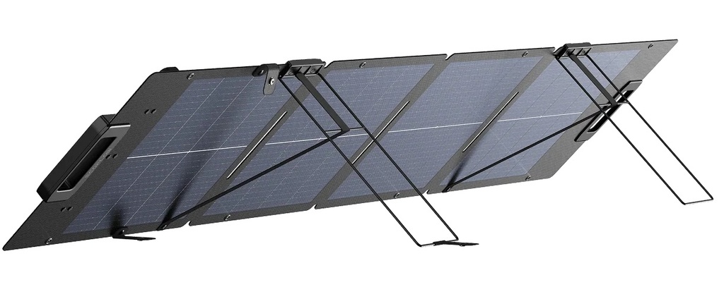 EcoFlow SPP Solar Panel Portable Lightweight 110W
