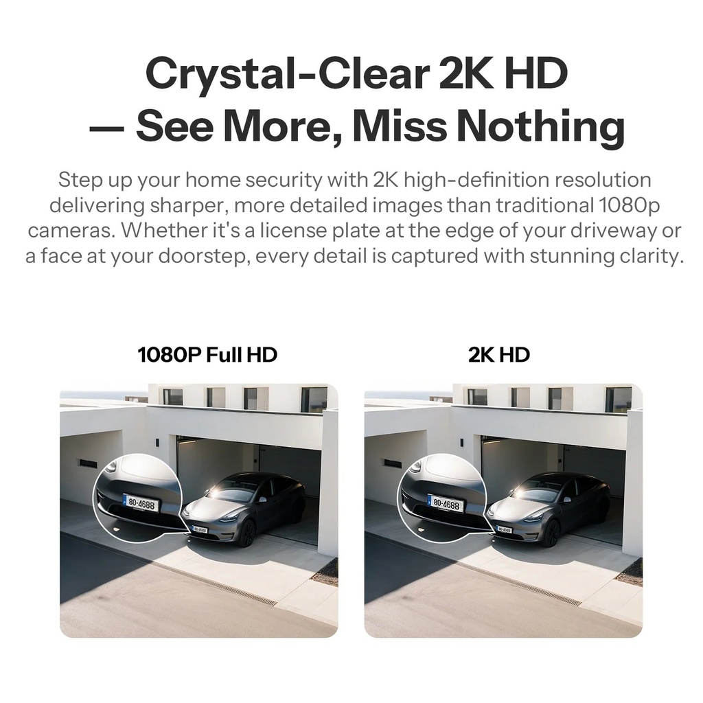 SONOFF CAM Outdoor 2K Wi-Fi Security Camera CAM-B1P (IP65) 7