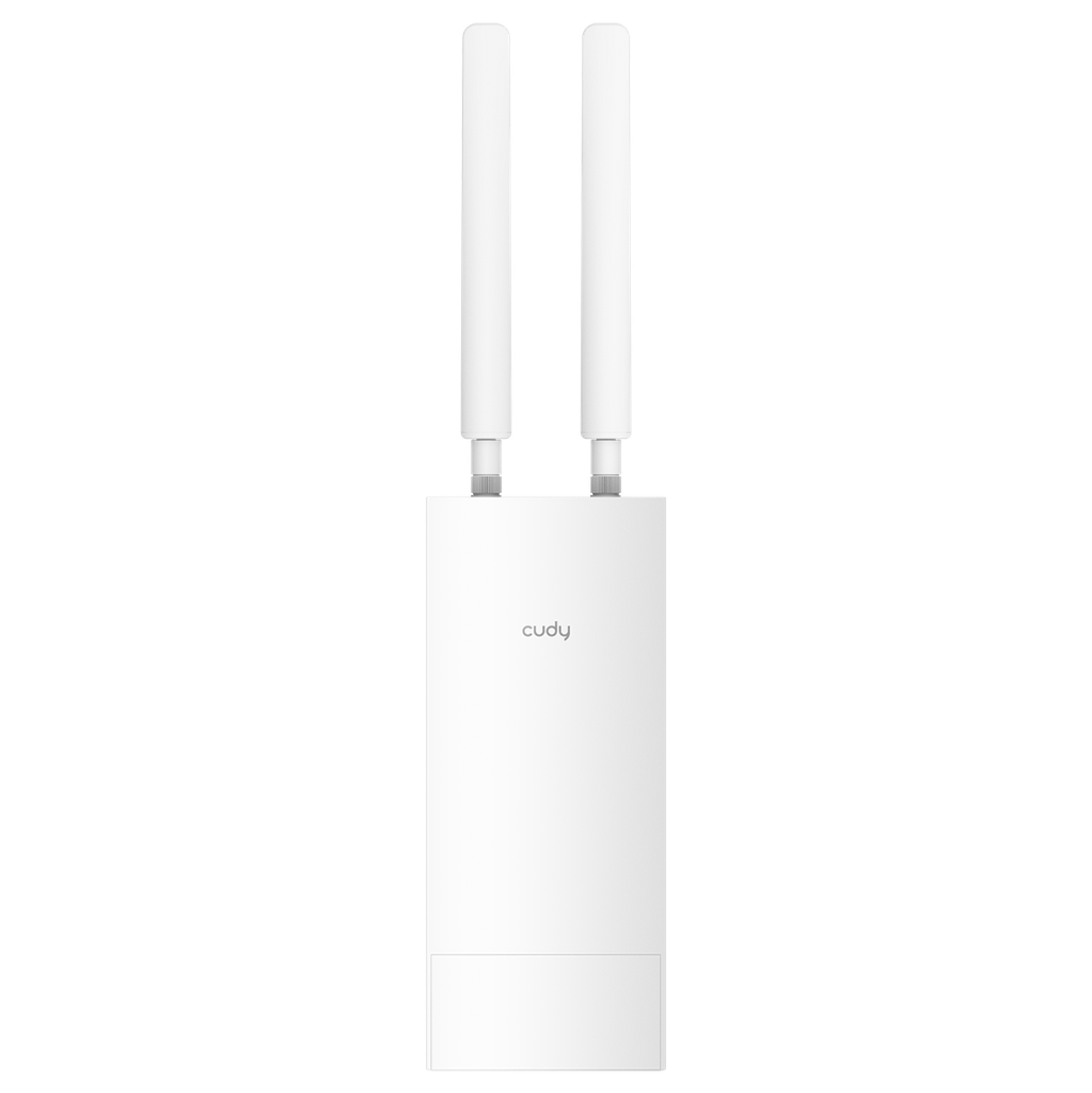 Cudy Router Outdoor 4G LTE Cat 4 N300 Dual Band Wi-Fi  LT400  Outdoor