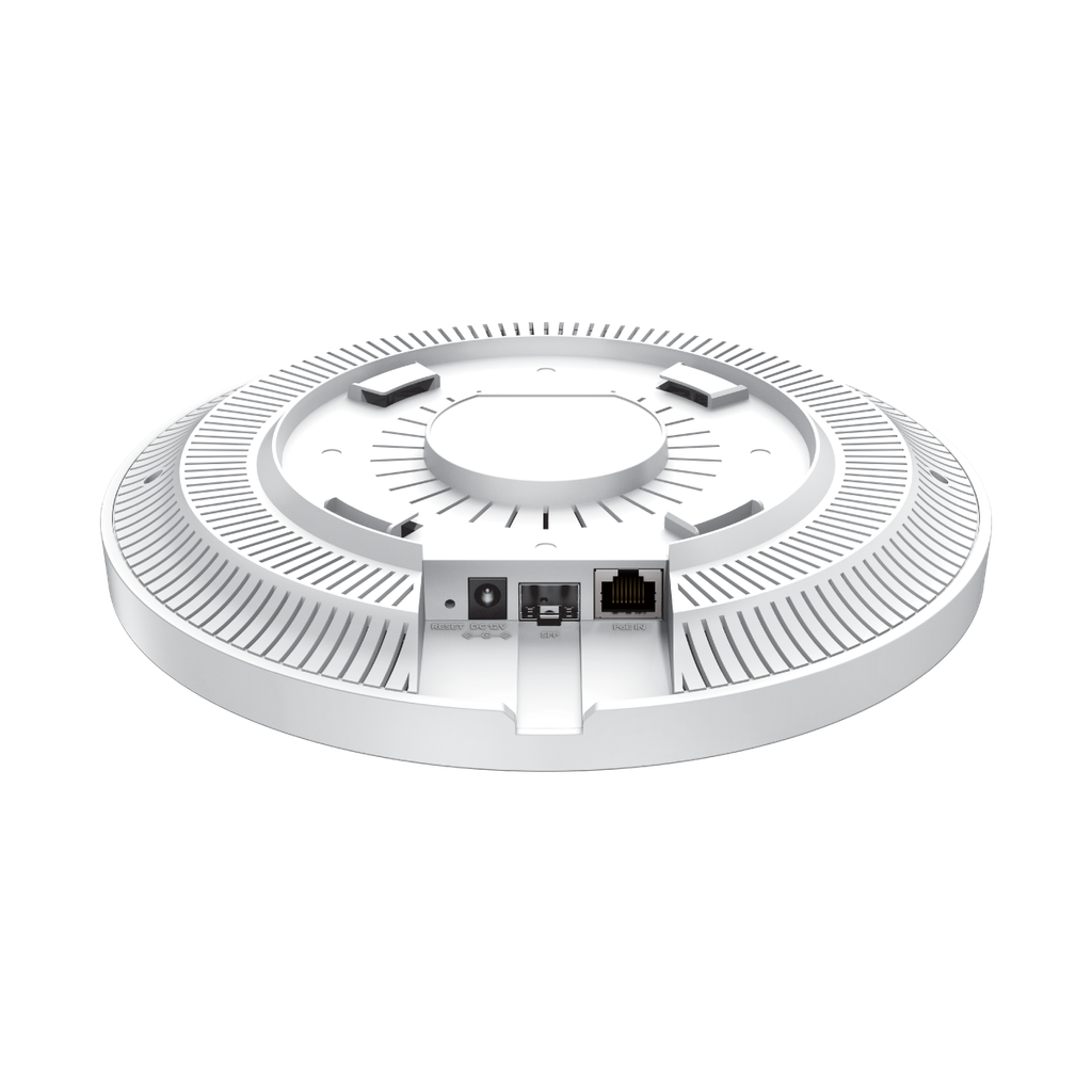 Cudy Access Point Ceiling BE11000 Tri-Band Wi-Fi 7 2.5G Access Point with 10G SFP+ AP11000