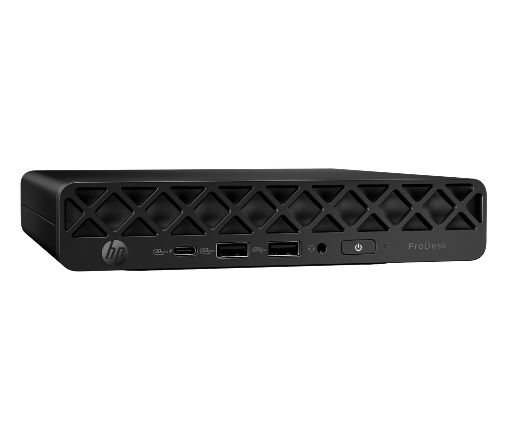 HP official 2