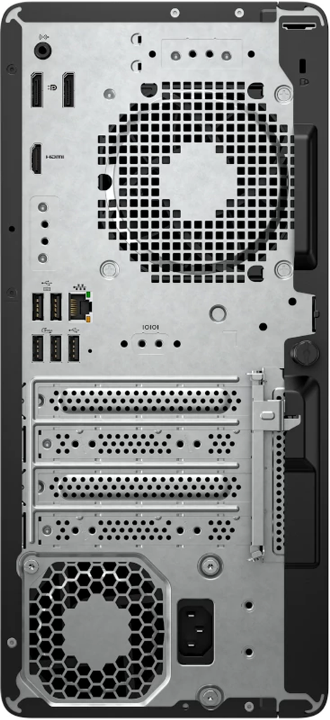 HP official 3