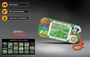 My Arcade PIXEL POCKET PRO ALL-STAR SPORTS (18 GAMES IN 1)