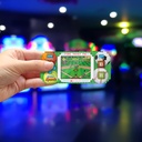My Arcade PIXEL POCKET PRO ALL-STAR SPORTS (18 GAMES IN 1)