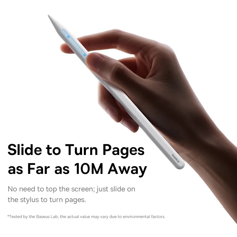 Baseus IT Stylus Smooth Writing PS3 Pro 360 degrees Touch Wired Charging