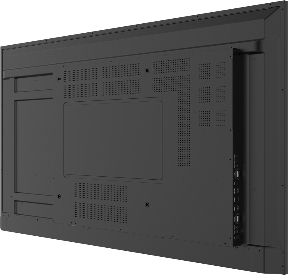 Viewsonic Commercial Display Digital Signage 55" 4K 24/7 OS-FREE USB-C HDMI BYOD CDE55G3-1C