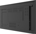 Viewsonic Commercial Display Digital Signage 55" 4K 24/7 OS-FREE USB-C HDMI BYOD CDE55G3-1C