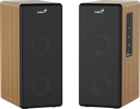 Genius PC Speakers Pine Wood 45 Watts Bluetooth SP-HF1220BT