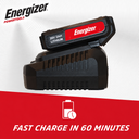 Energizer Power Tools Battery 20V 2A