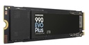 Samsung SSD M.2 NVMe PCIe Gen4 2TB 990 EVO PLUS