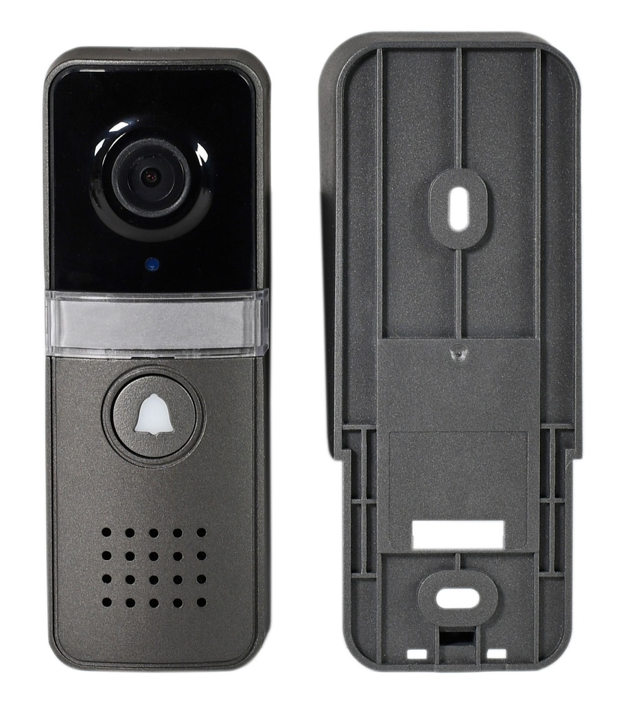 Mercury SECURITY Video Door Phone with WiFi 2-Wire FHD 7" VDP002 350.021UK