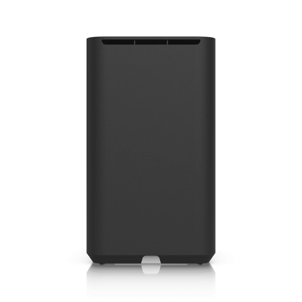Ubiquiti UniFi NAS 2-Bay 3.5" 2.5GbE USB-C PoE Black UNAS-2