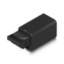 Ubiquiti UniFi NAS 2-Bay 3.5" 2.5GbE USB-C PoE Black UNAS-2