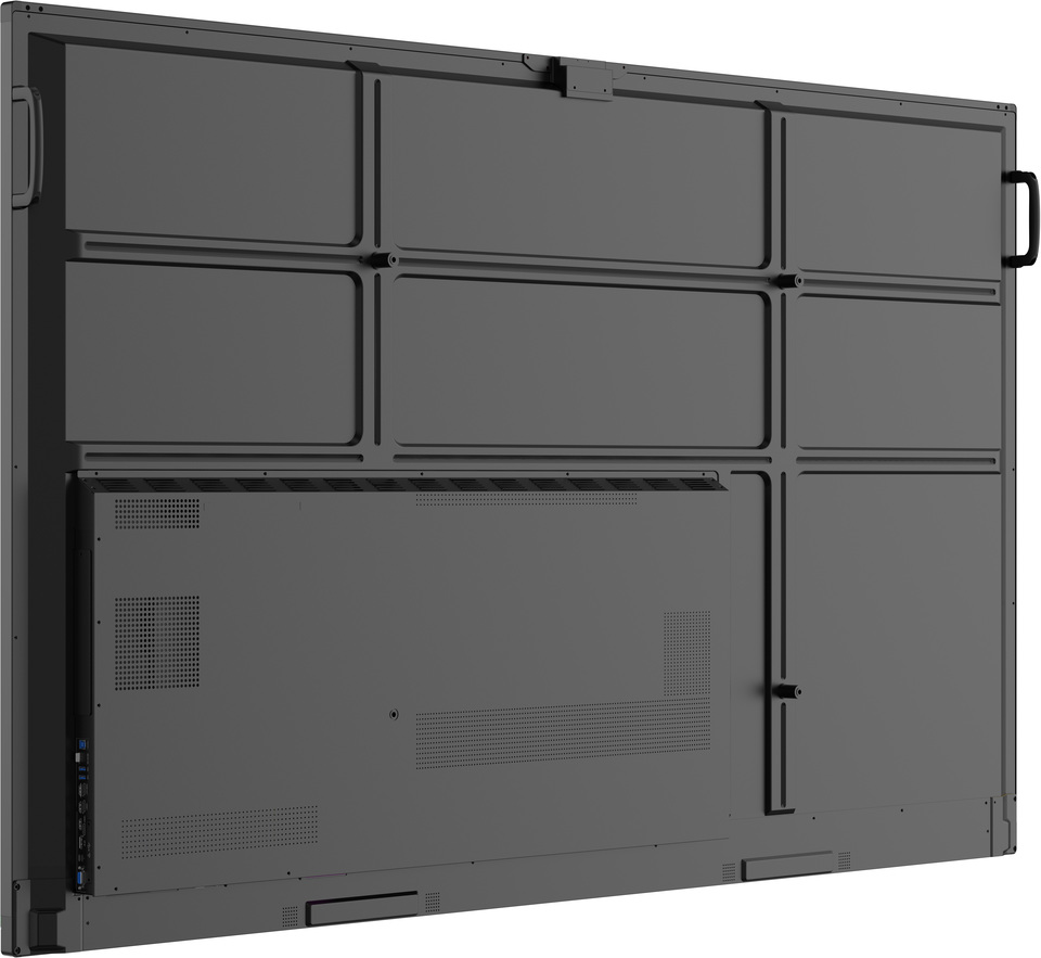 Viewsonic Viewboard Interactive Display Whiteboard 86" 4K Android EDLA 50-Point Touch 70W Speaker NFC IFP8651-3C