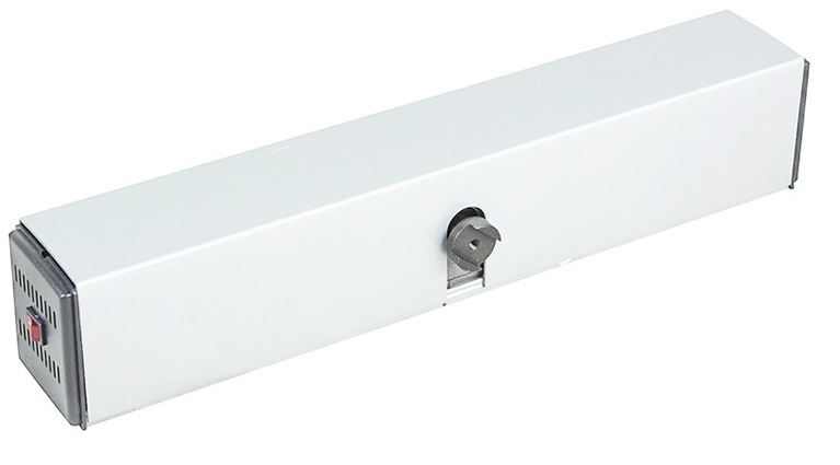 Zudsec Door Opener With Automatic Swing-Push Arm