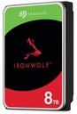 Seagate IronWolf 8TB HDD NAS ST8000VN002