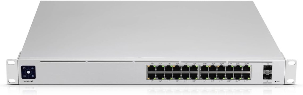 Ubiquiti UniFi Switch 24 Ports Gigabit 16 PoE, 2xSFP USW-24-POE (95W)