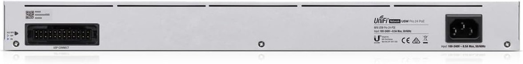 Ubiquiti UniFi Switch 24 Ports Gigabit 16 PoE, 2xSFP USW-24-POE (95W)
