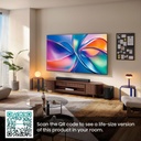 Hisense 75E7Q 75'' 4K Smart QLED TV