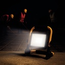 Rexer RX08040 Portable USB-C Rechargeable Floodlight 8000mAh 30W 4000k 3000 lumens