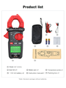 NOYAFA AC/DC Clamp Multimeter NF-6304