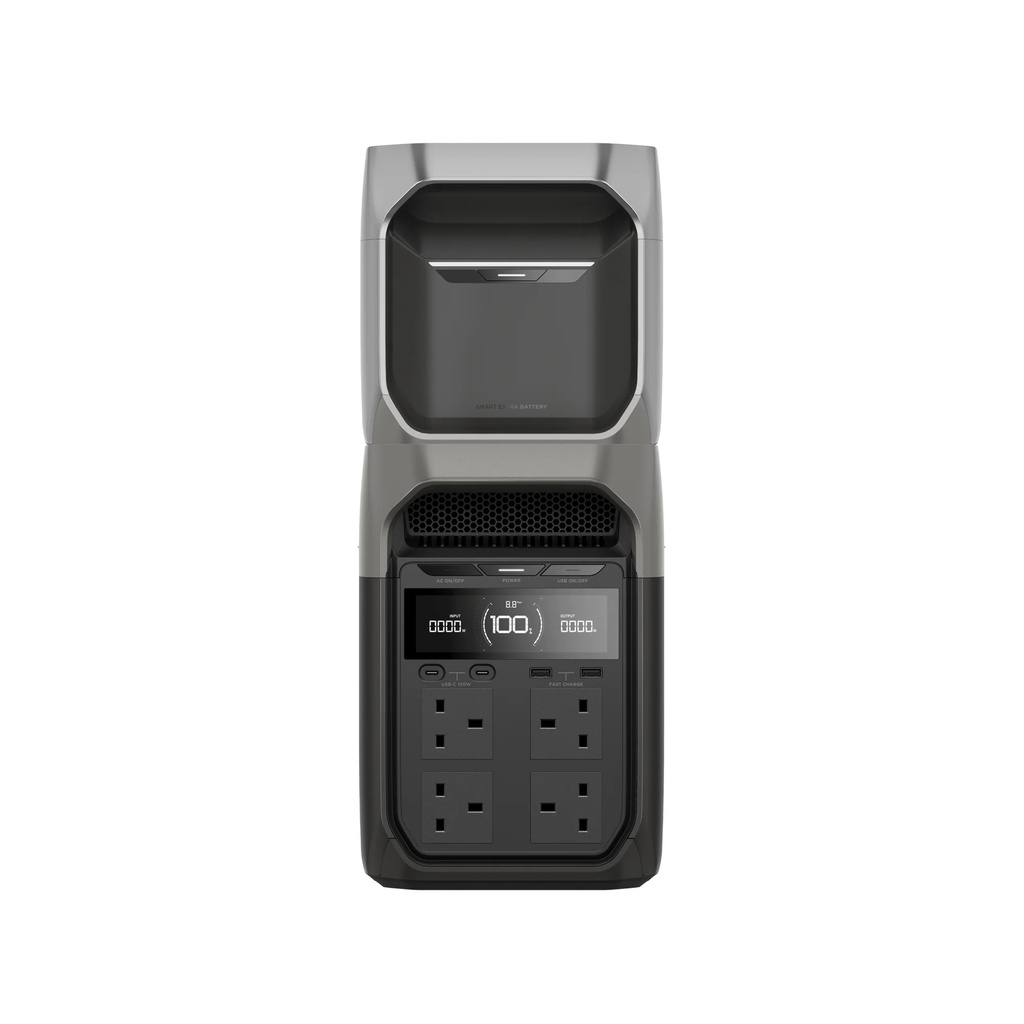 EcoFlow PS DELTA 3 Extra Battery 1024Wh