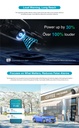 Dahua IP 5.0MP Wifi Bullet Dual Illumination F5D-PV