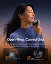 Baseus Headphones Open Ear  Inspire XC1 BY BOSE Open-Ear Black