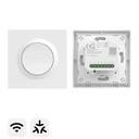 Sonoff Smart Wall Mechanical Switch 1-Button 2 Gang White With Matter