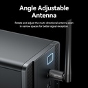 Vention NETWORK USB WiFi & Bluetooth Antenna AC650 Dual Band KDUB0