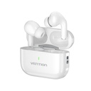 Vention Earphones BT TWS InEar ECHO LITE E11 Plus White NBVW0-Plus