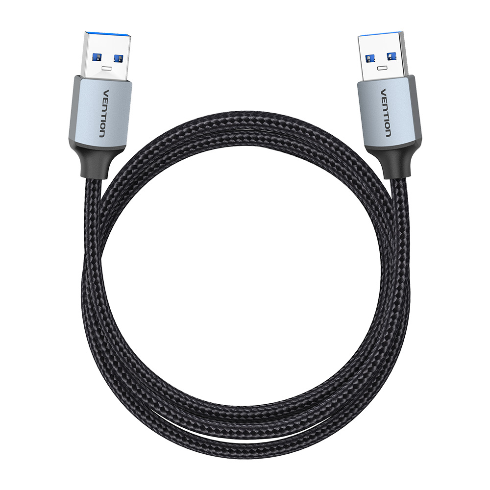 Vention Cable USB-A 3.0 M-M Braided 3.0m CTSHI