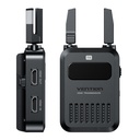Vention ADUB0 Professional Wireless HDMI Kit 5.8Ghz up to 200m & Camera Mountable