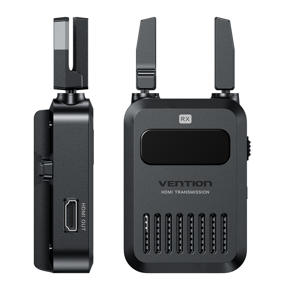 Vention ADUB0 Professional Wireless HDMI Kit 5.8Ghz up to 200m & Camera Mountable