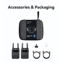 Vention ADUB0 Professional Wireless HDMI Kit 5.8Ghz up to 200m & Camera Mountable