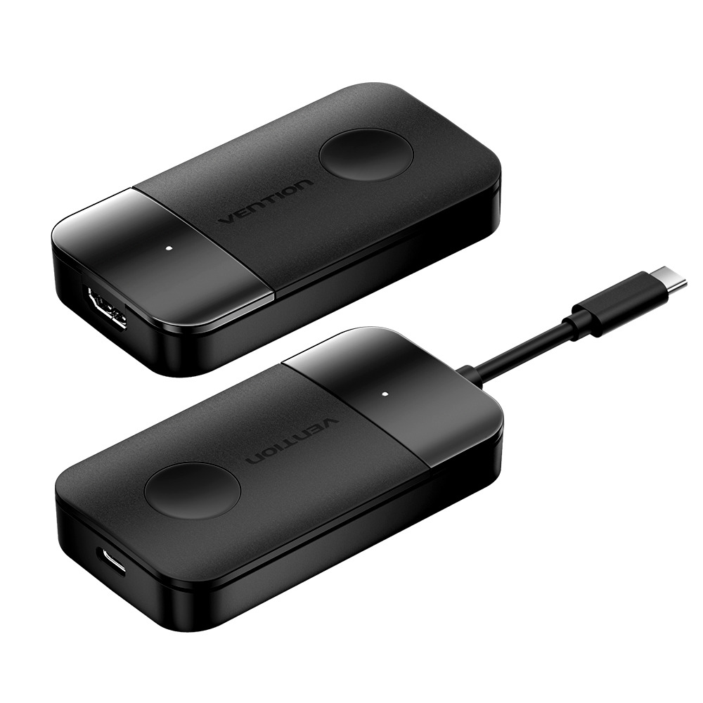 Vention ADOBB 4K USB-C to HDMI Wireless Transmitter-Receiver