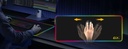 Genius Gaming Mousepad with LED Lights 80x30cm GX-Pad 800S RGB