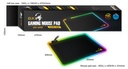 Genius Gaming Mousepad with LED Lights 45x40cm GX-Pad 500S RGB