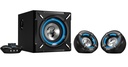 Genius Speakers 2.1 CH Gaming Speaker System 26W RMS SW-G2.1 1000