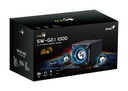 Genius Speakers 2.1 CH Gaming Speaker System 26W RMS SW-G2.1 1000