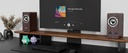 Genius PC Speakers 2.0 10W SP-HF400 Brown Wood
