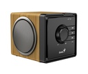 Genius Mobile Speaker Portable BT 6W SP-916BT Pine Wood
